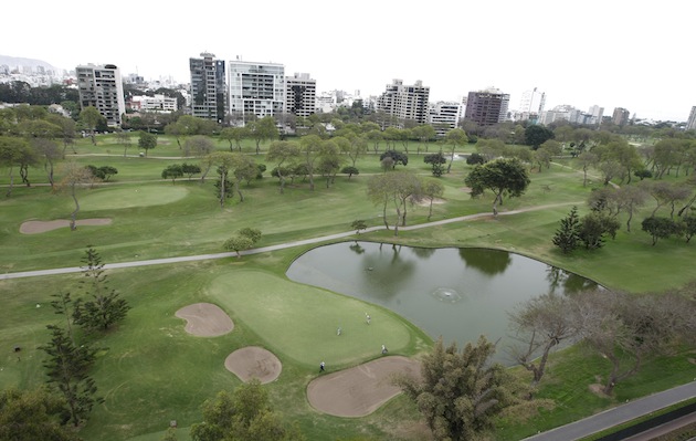 Lima Golf Club